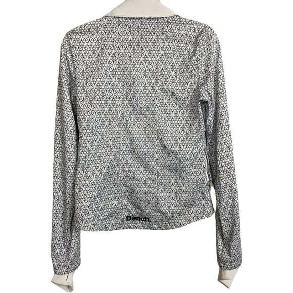 Bench Star Geometric Off Center Zip Jacket - Picture 11 of 11